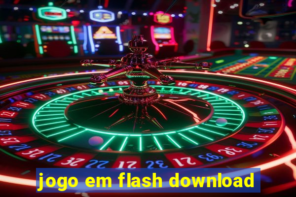 jogo em flash download